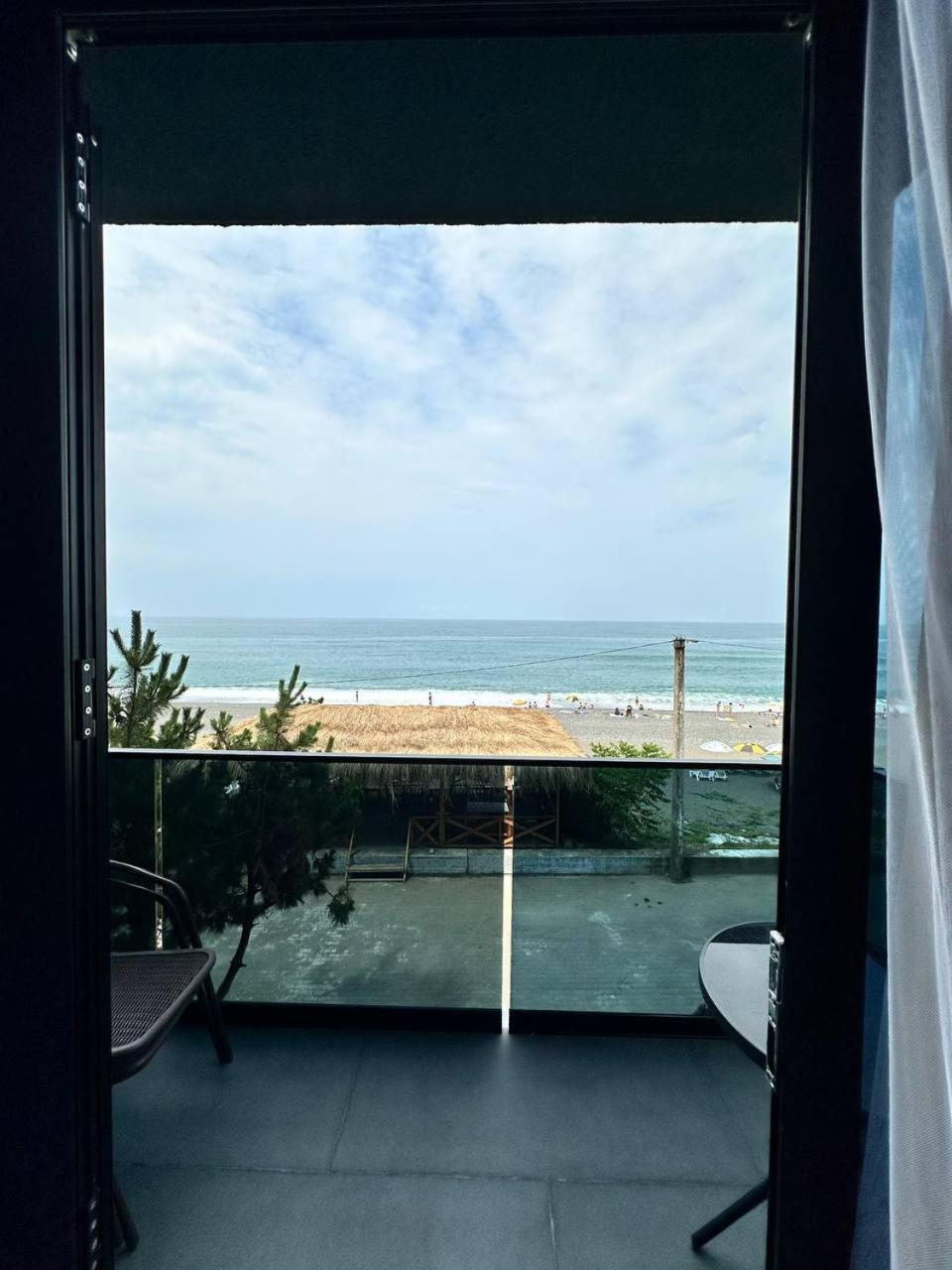 Hotel Black Sea Kobuleti Kültér fotó