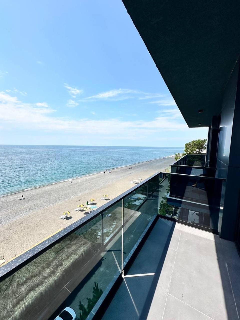 Hotel Black Sea Kobuleti Kültér fotó
