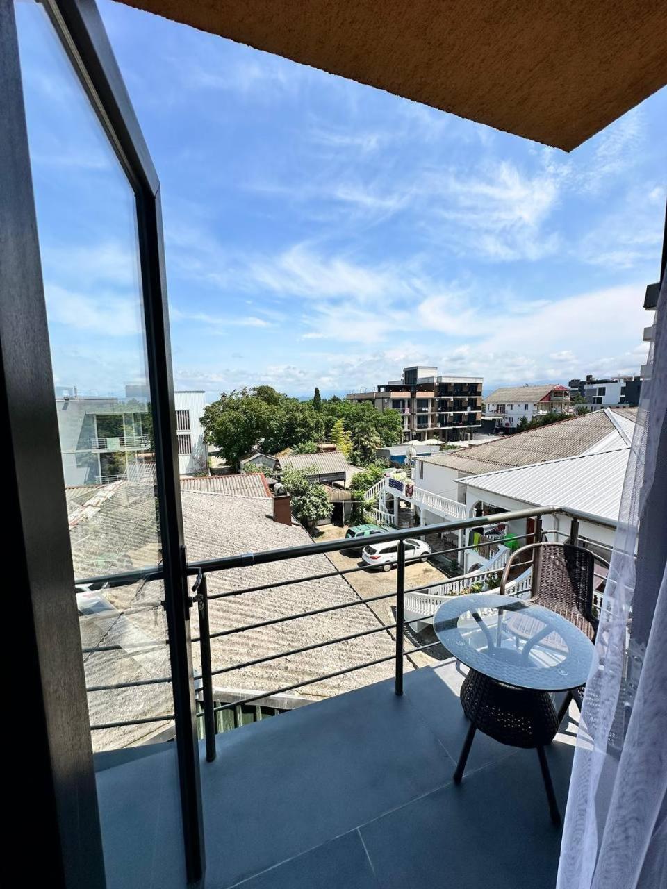 Hotel Black Sea Kobuleti Kültér fotó