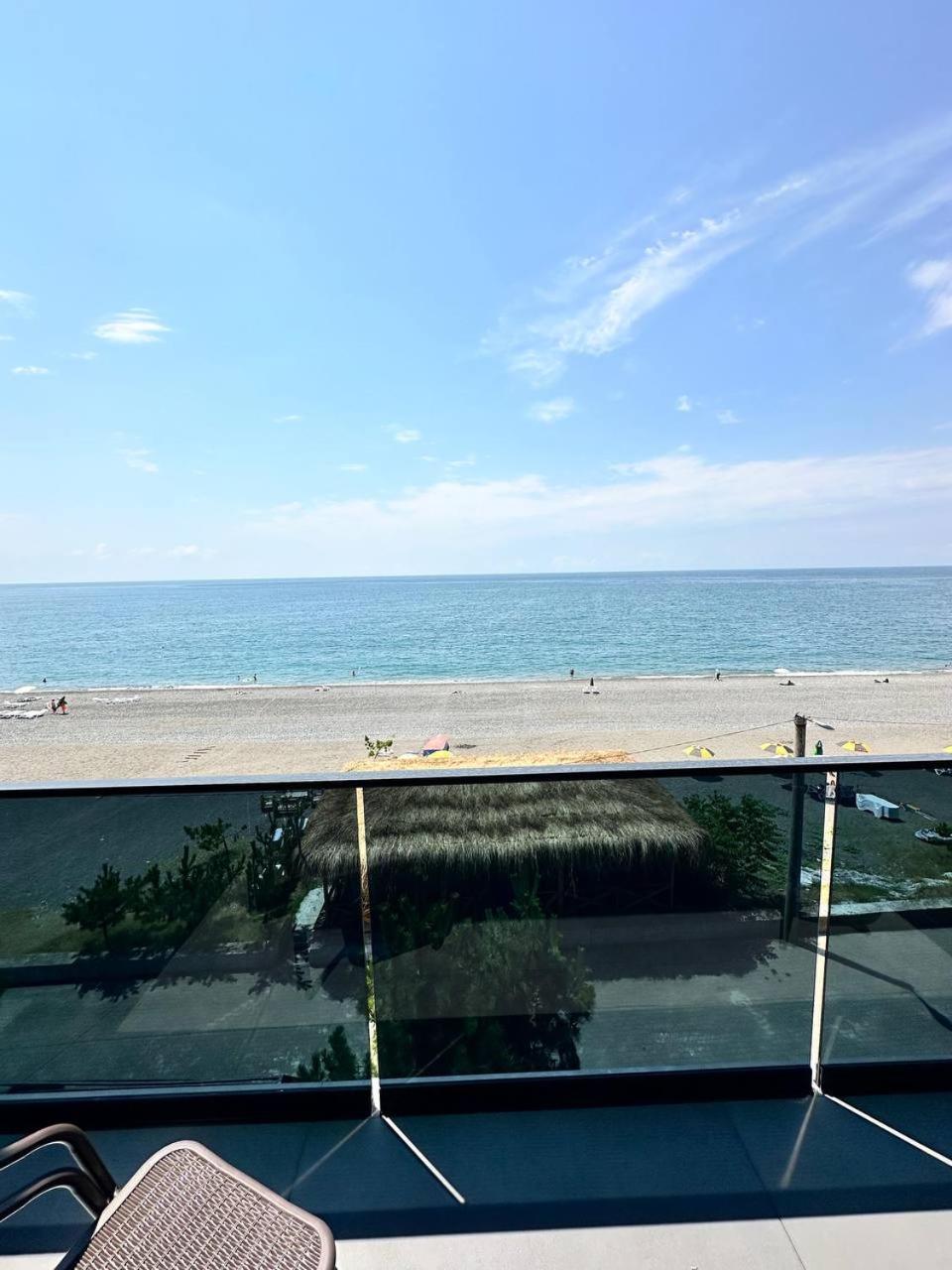 Hotel Black Sea Kobuleti Kültér fotó