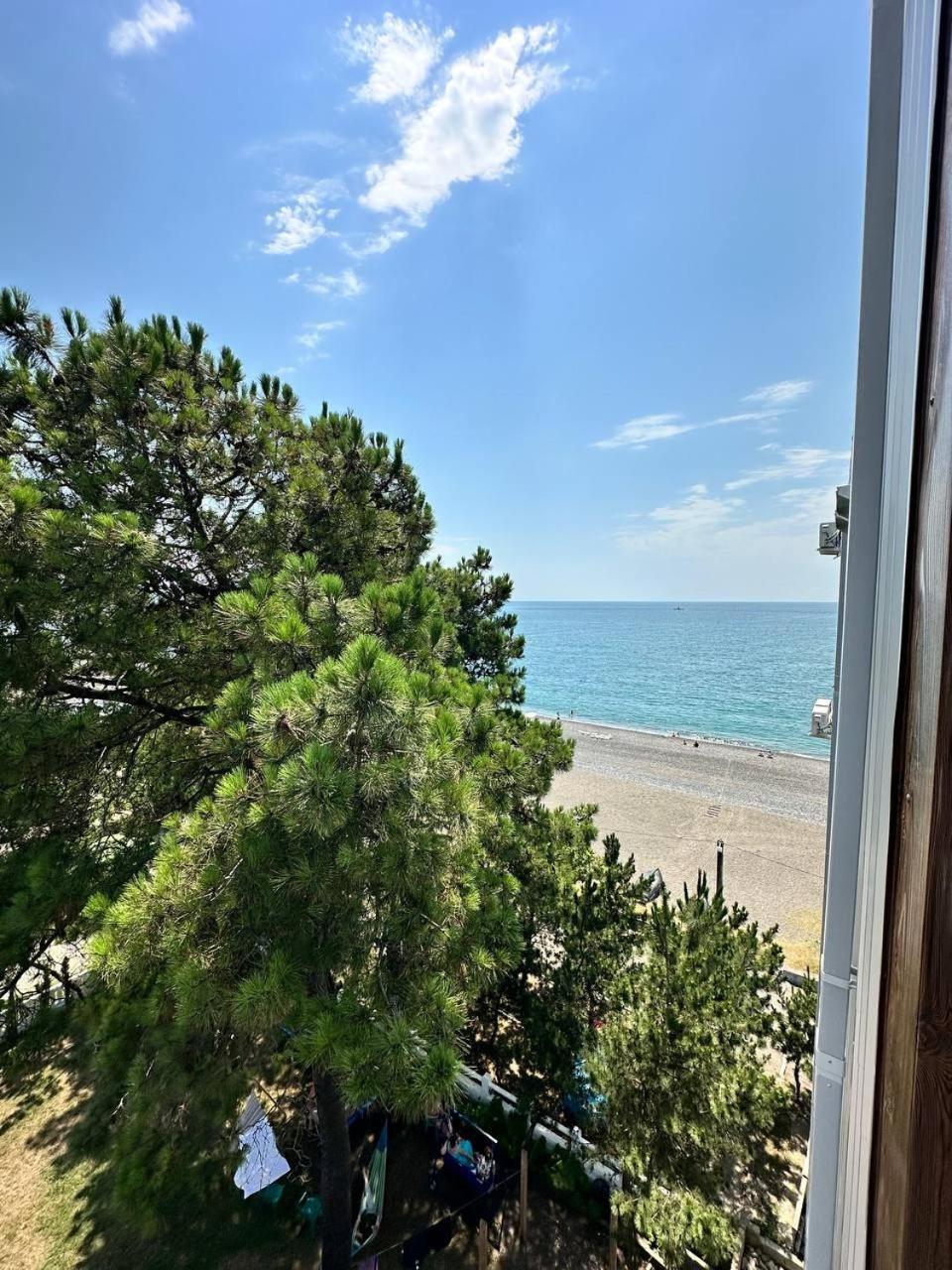 Hotel Black Sea Kobuleti Kültér fotó