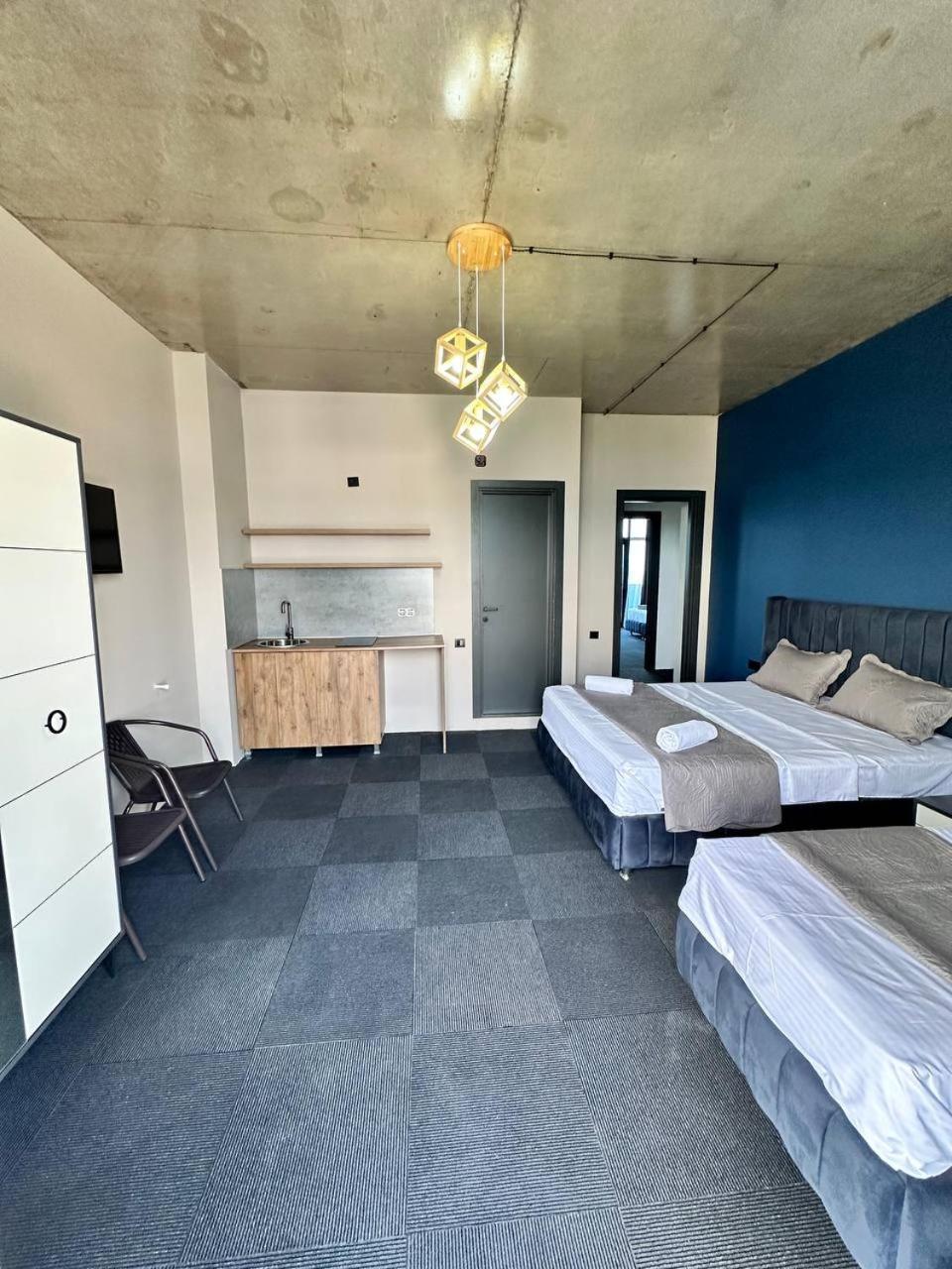 Hotel Black Sea Kobuleti Kültér fotó