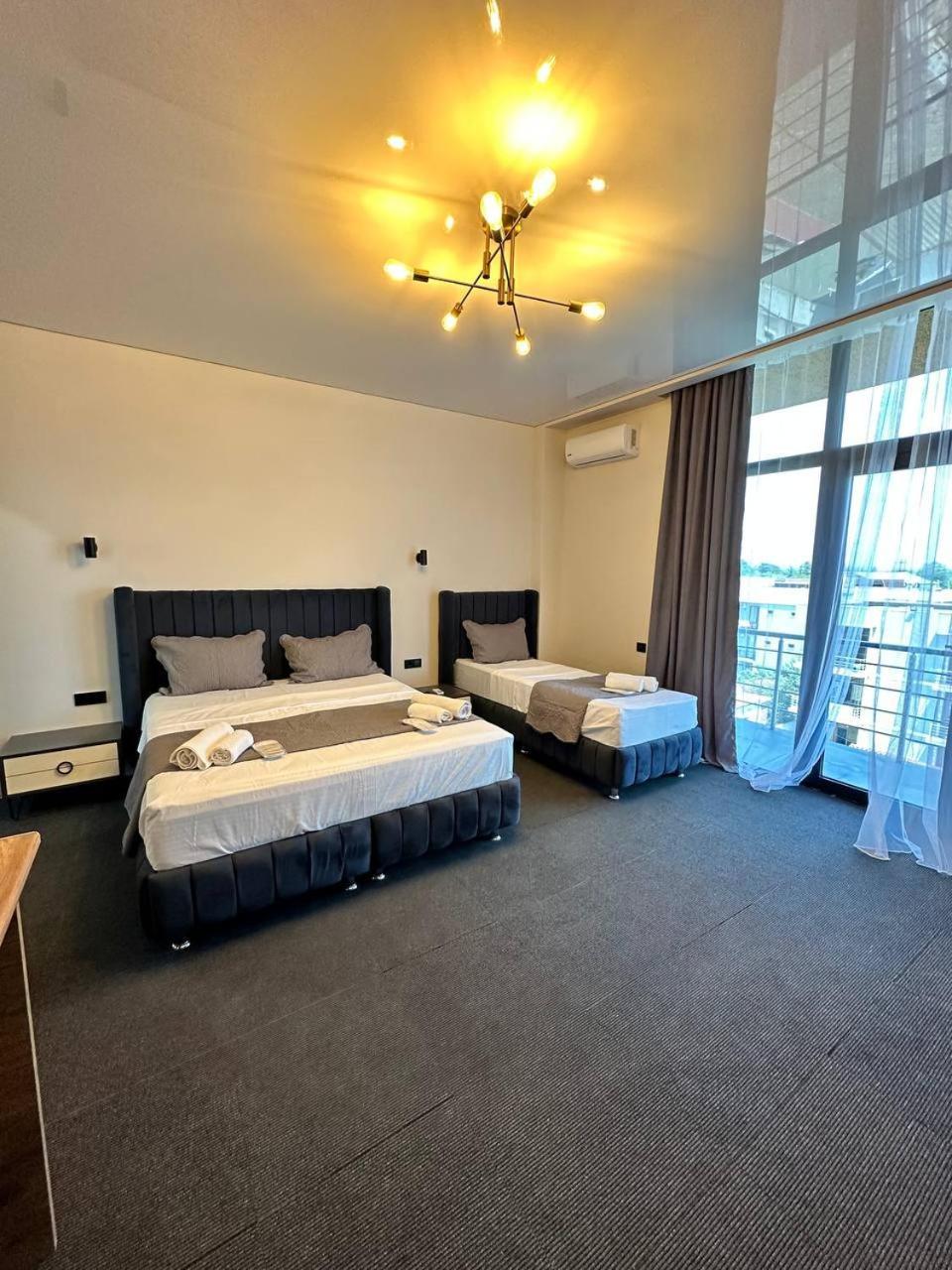Hotel Black Sea Kobuleti Kültér fotó