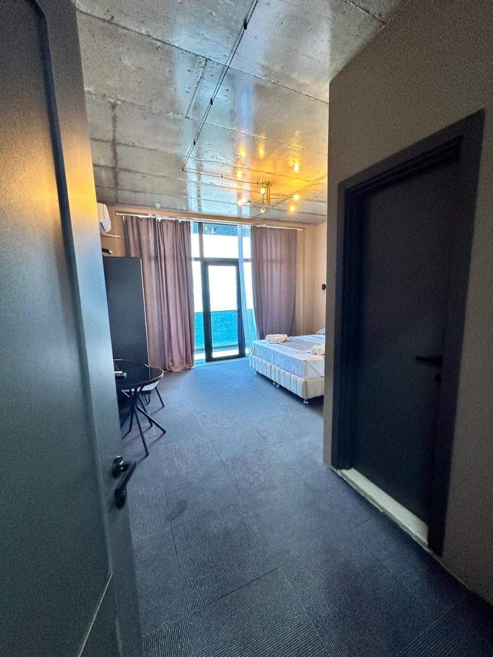 Hotel Black Sea Kobuleti Kültér fotó