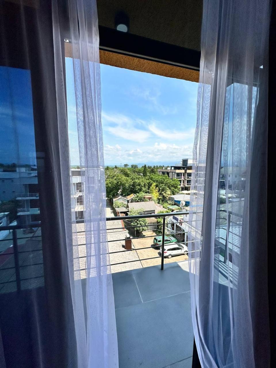 Hotel Black Sea Kobuleti Kültér fotó