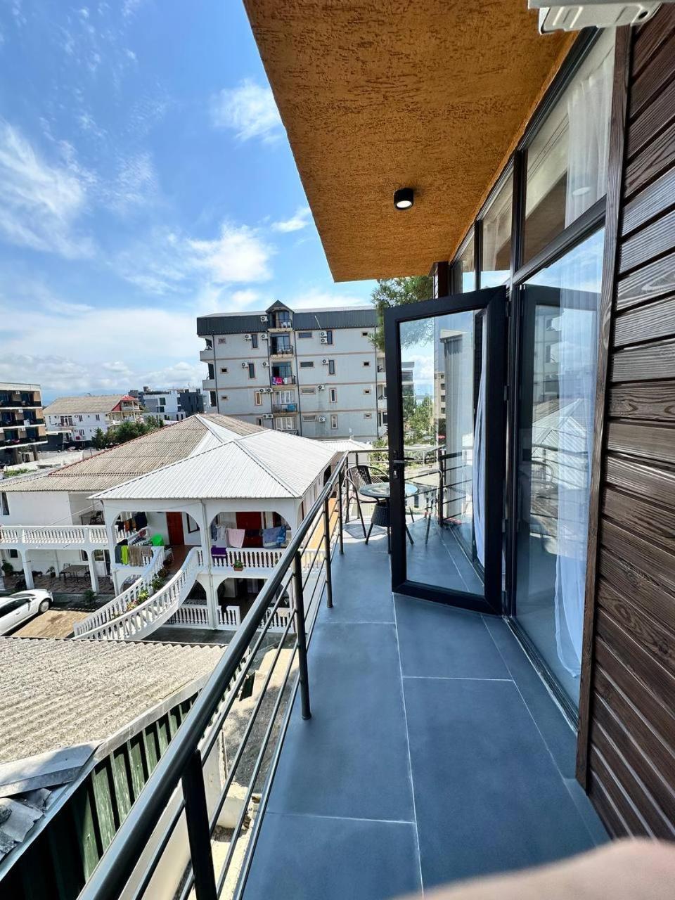 Hotel Black Sea Kobuleti Kültér fotó