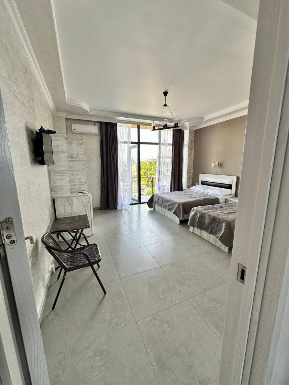 Hotel Black Sea Kobuleti Kültér fotó
