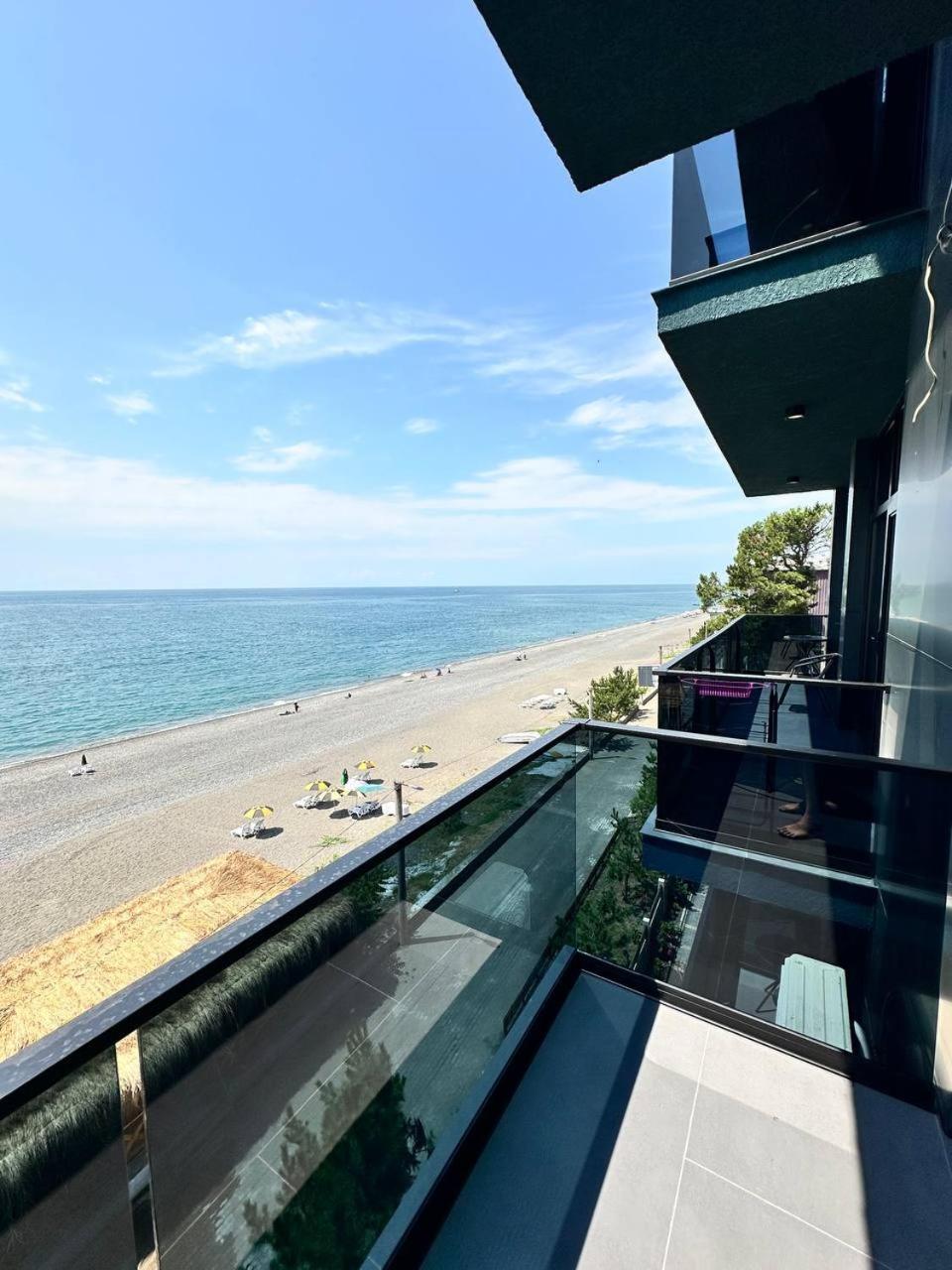 Hotel Black Sea Kobuleti Kültér fotó