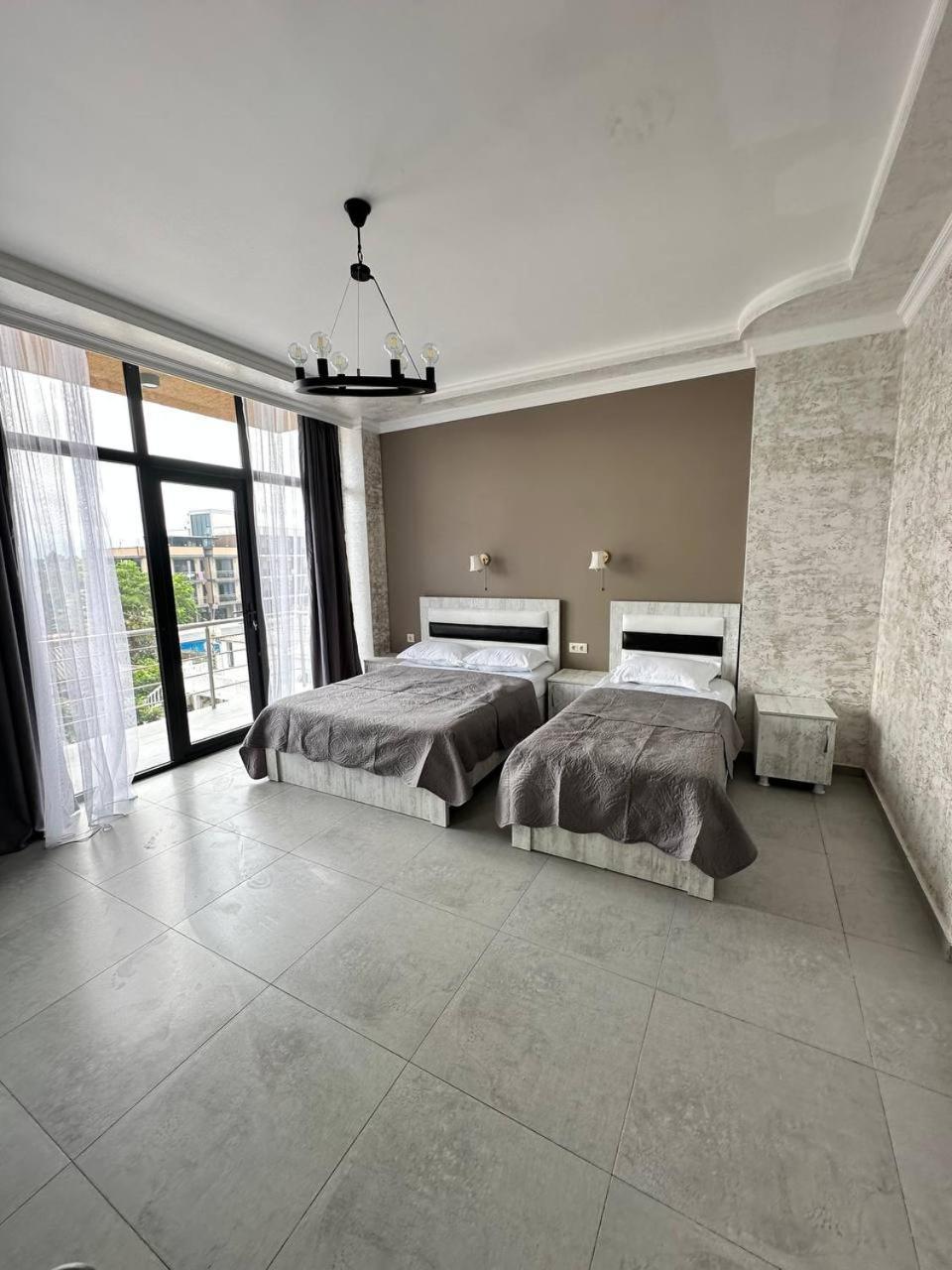 Hotel Black Sea Kobuleti Kültér fotó