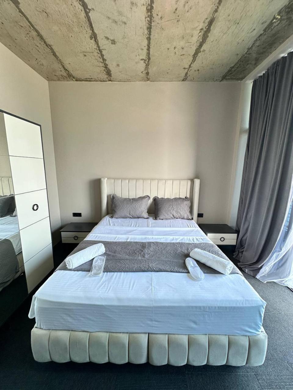 Hotel Black Sea Kobuleti Kültér fotó