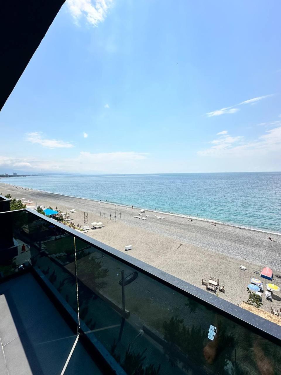 Hotel Black Sea Kobuleti Kültér fotó