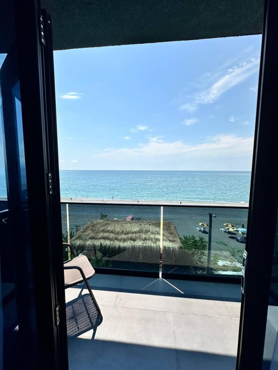 Hotel Black Sea Kobuleti Kültér fotó