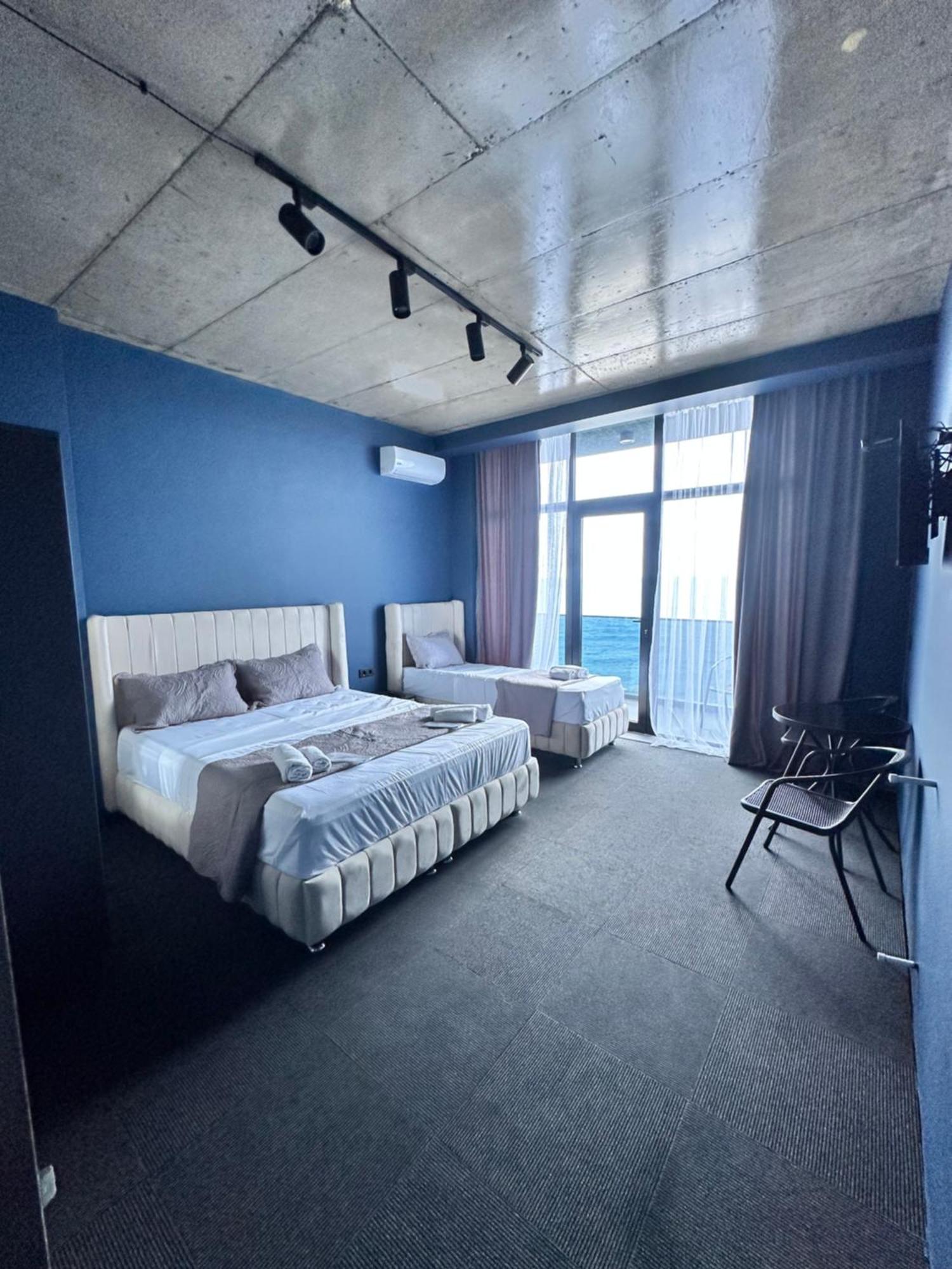 Hotel Black Sea Kobuleti Kültér fotó