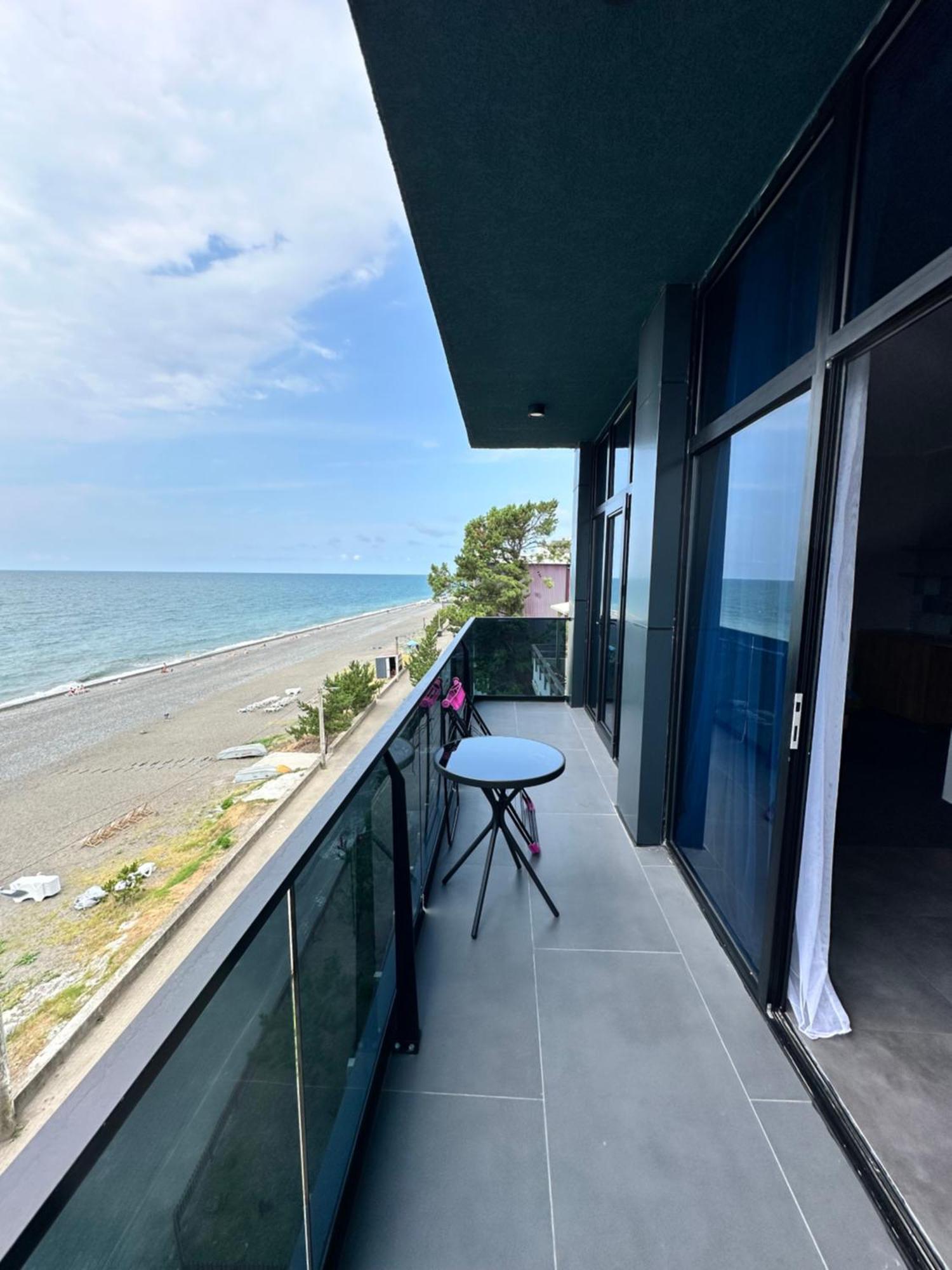 Hotel Black Sea Kobuleti Kültér fotó
