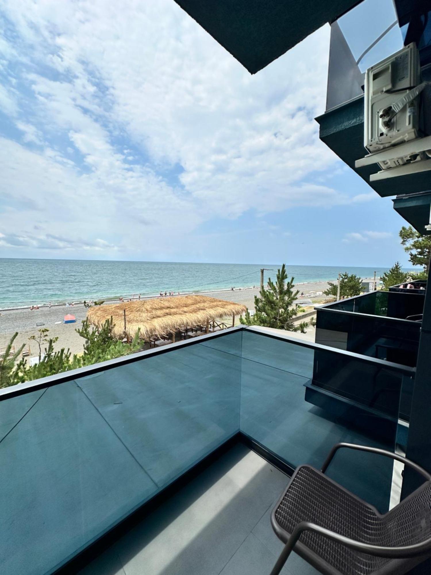 Hotel Black Sea Kobuleti Kültér fotó