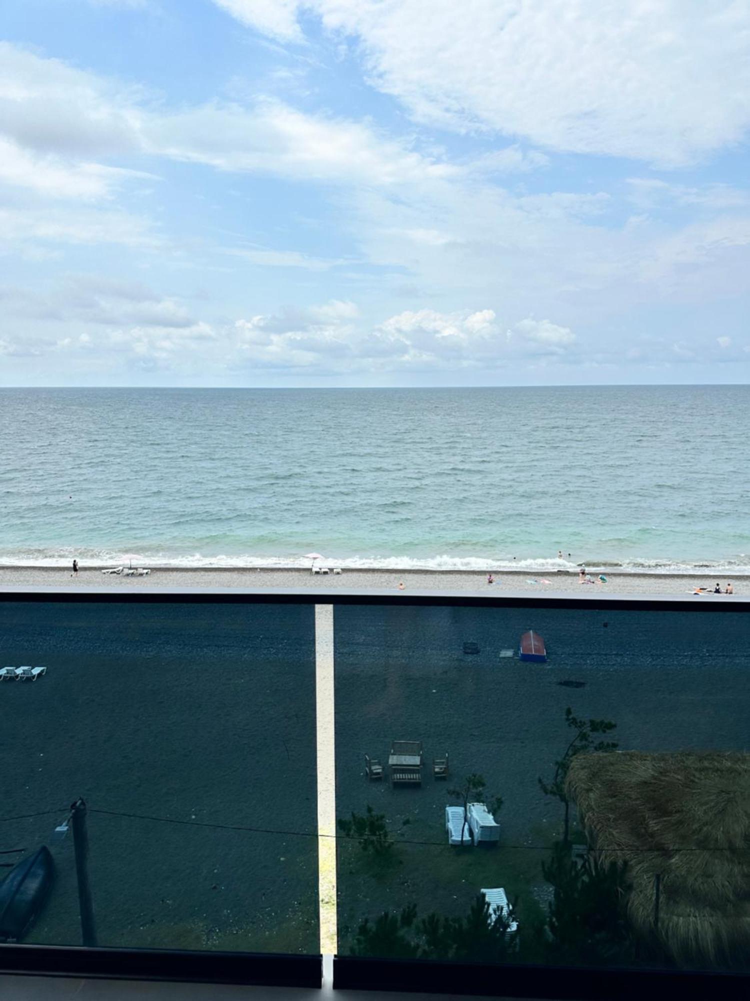 Hotel Black Sea Kobuleti Kültér fotó