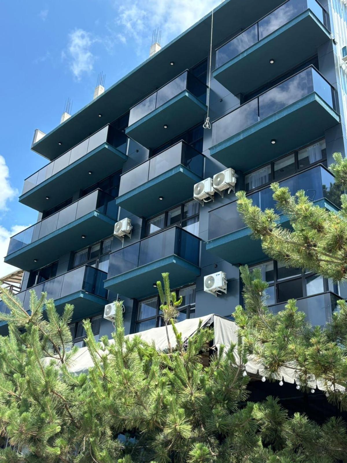 Hotel Black Sea Kobuleti Kültér fotó