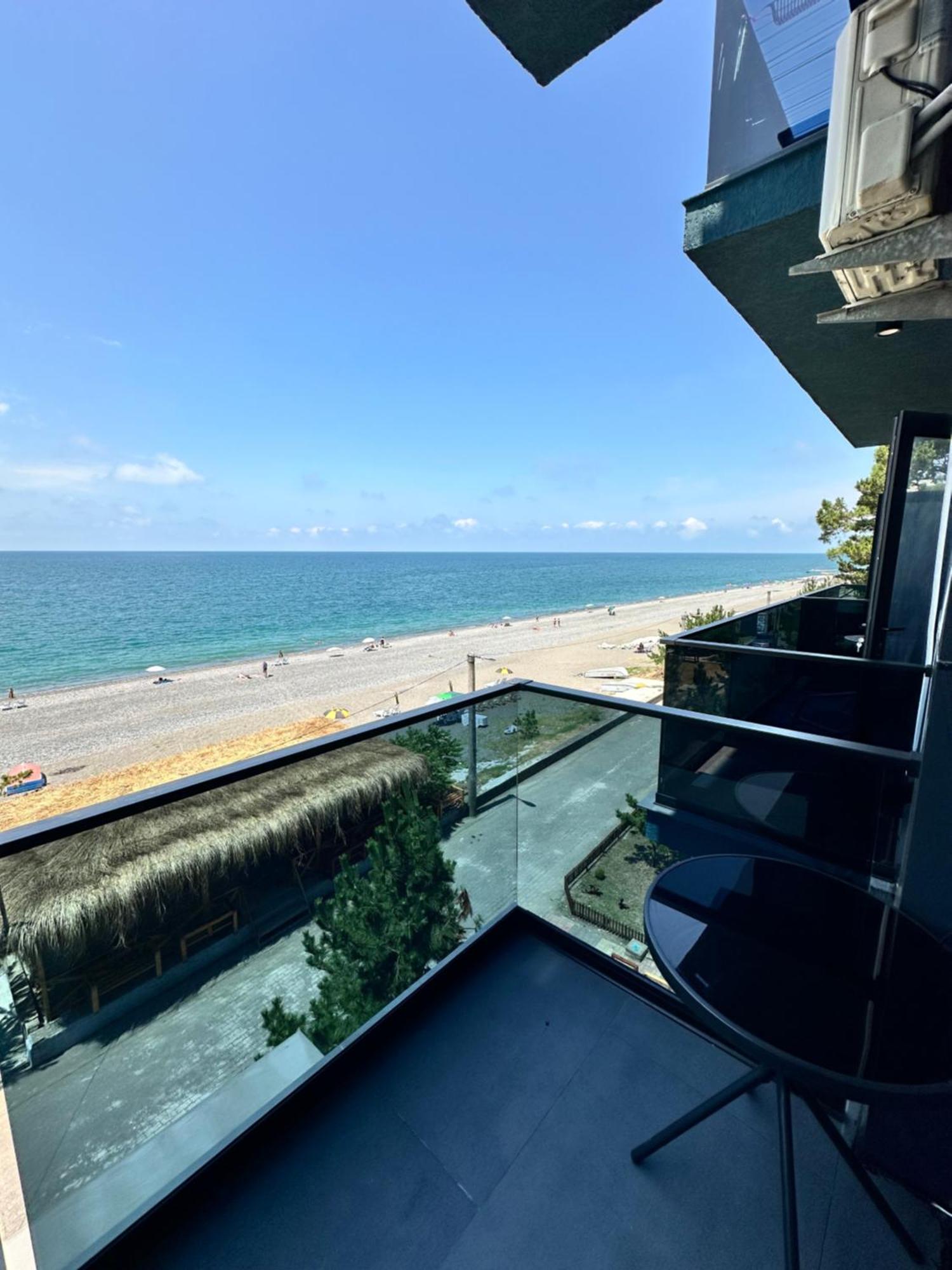 Hotel Black Sea Kobuleti Kültér fotó