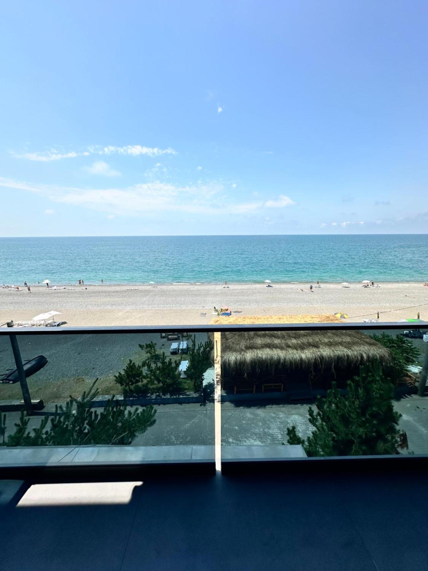 Hotel Black Sea Kobuleti Kültér fotó